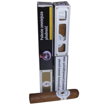 CASA DE GARCIA SHORT ROBUSTO